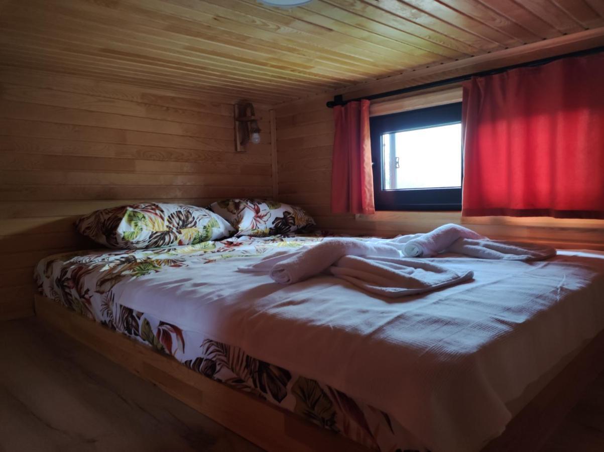 Ugur Pansiyon Bungalows Cirali Exterior photo