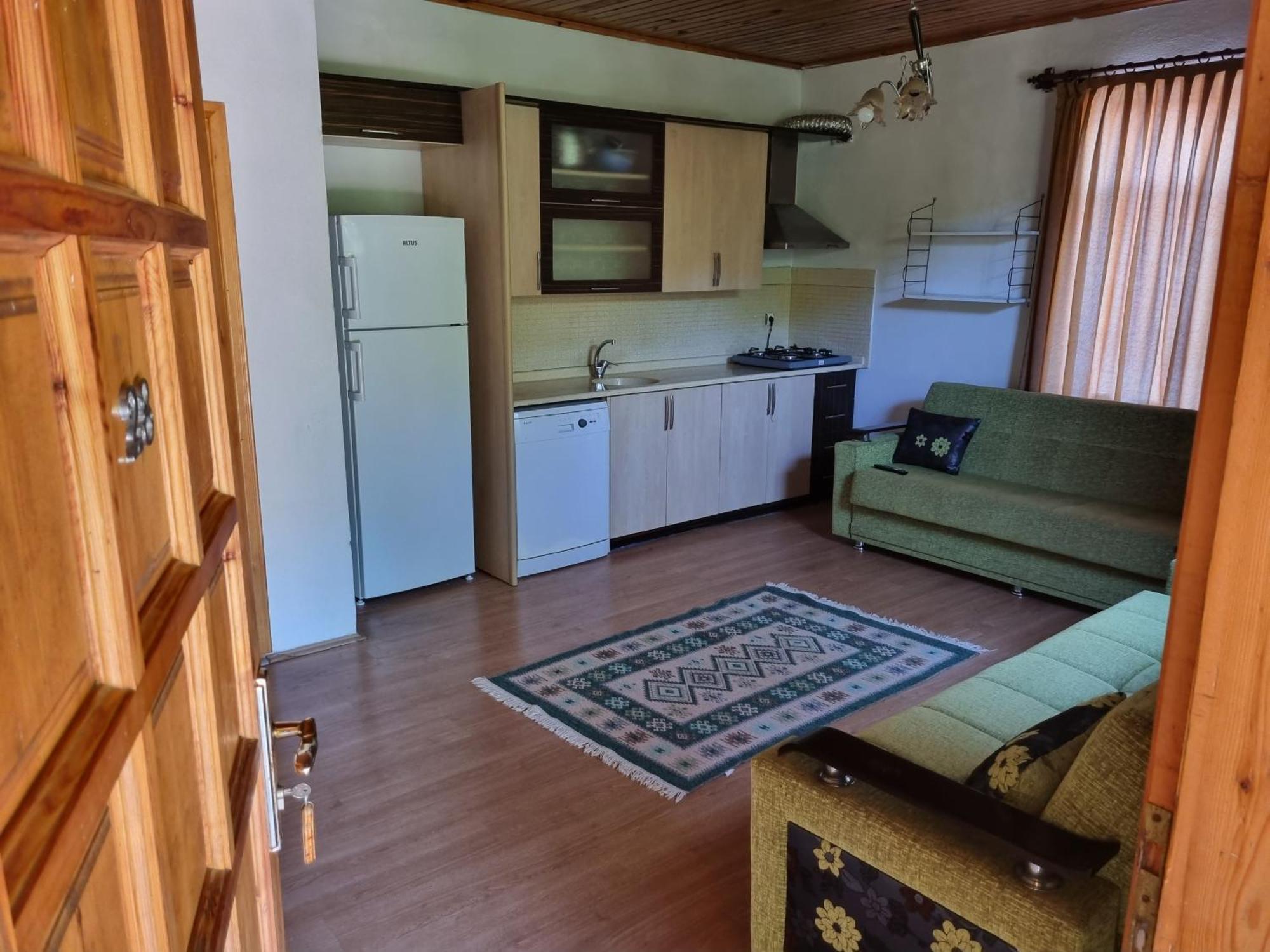 Ugur Pansiyon Bungalows Cirali Exterior photo