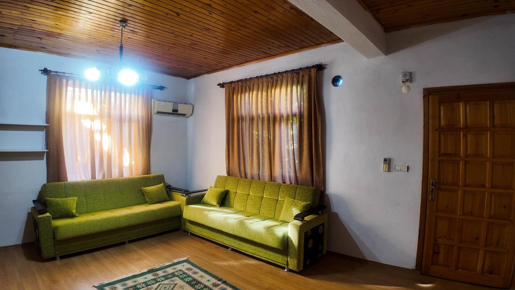 Ugur Pansiyon Bungalows Cirali Exterior photo