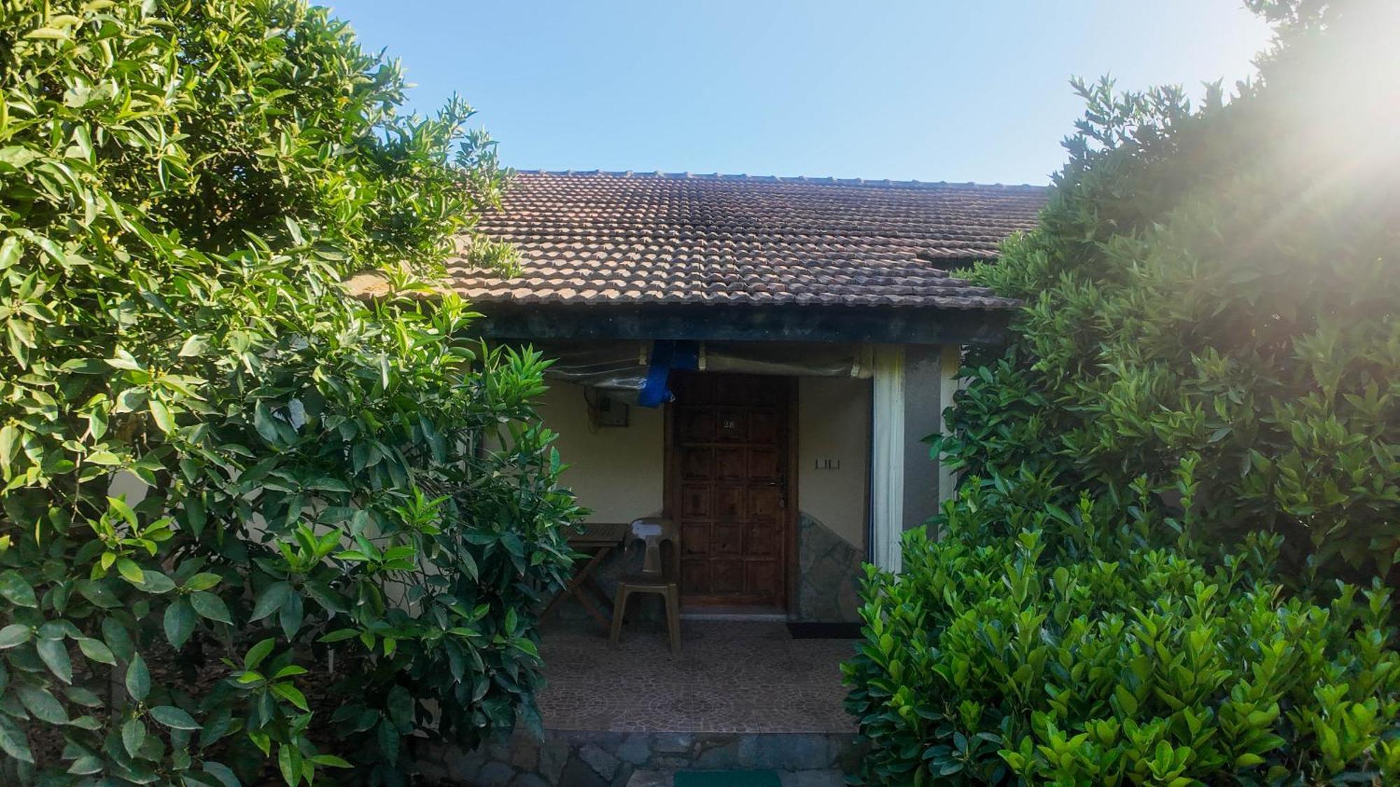 Ugur Pansiyon Bungalows Cirali Exterior photo
