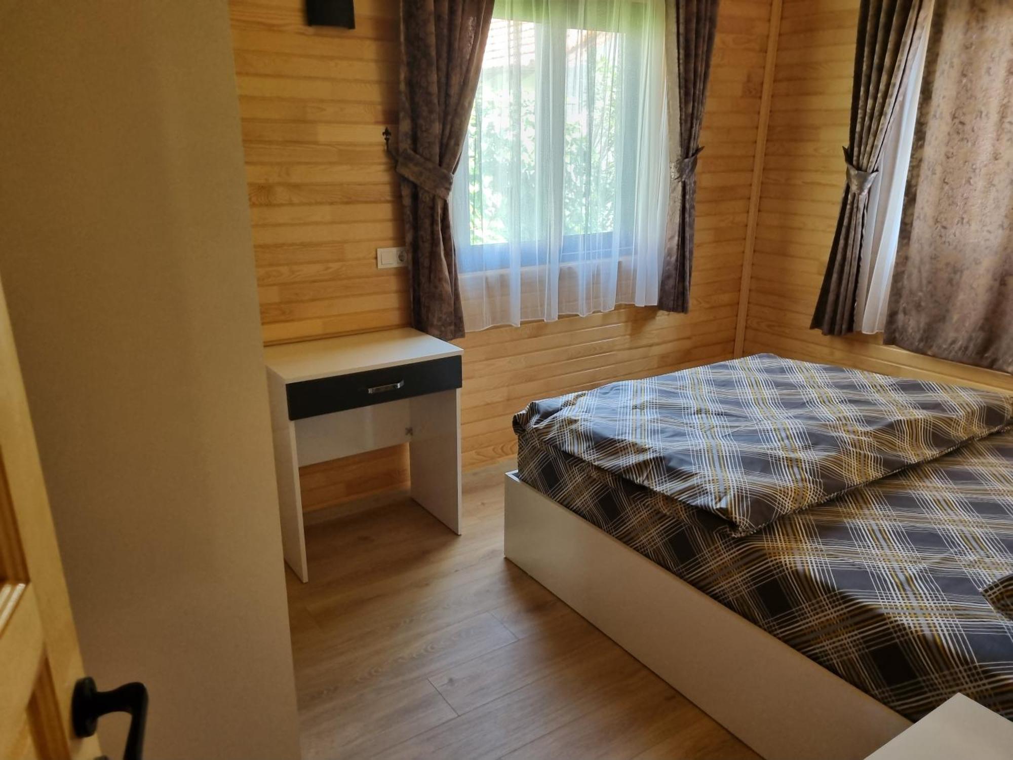 Ugur Pansiyon Bungalows Cirali Exterior photo